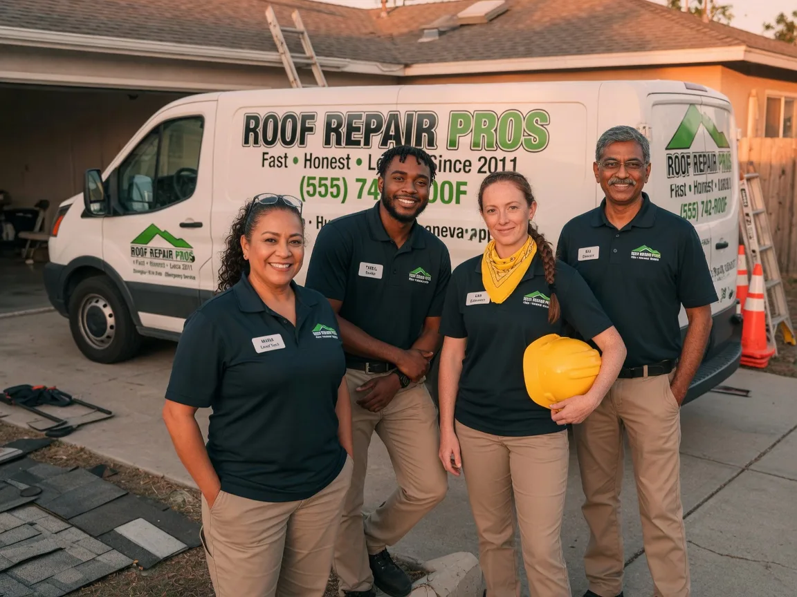 Roof Repair company in Bend, OR